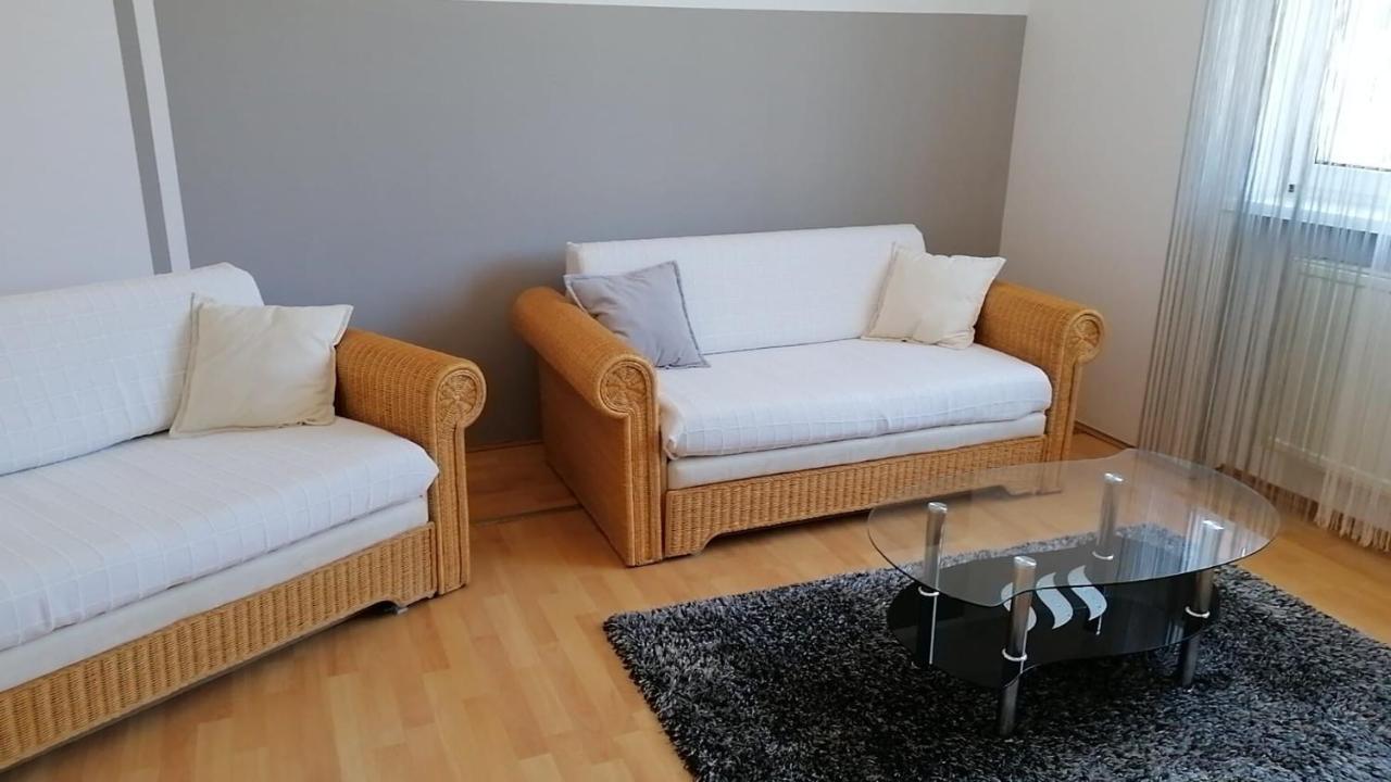 Ferienwohnung Maks Und Kris Sankt Andrä bei Frauenkirchen Eksteriør bilde