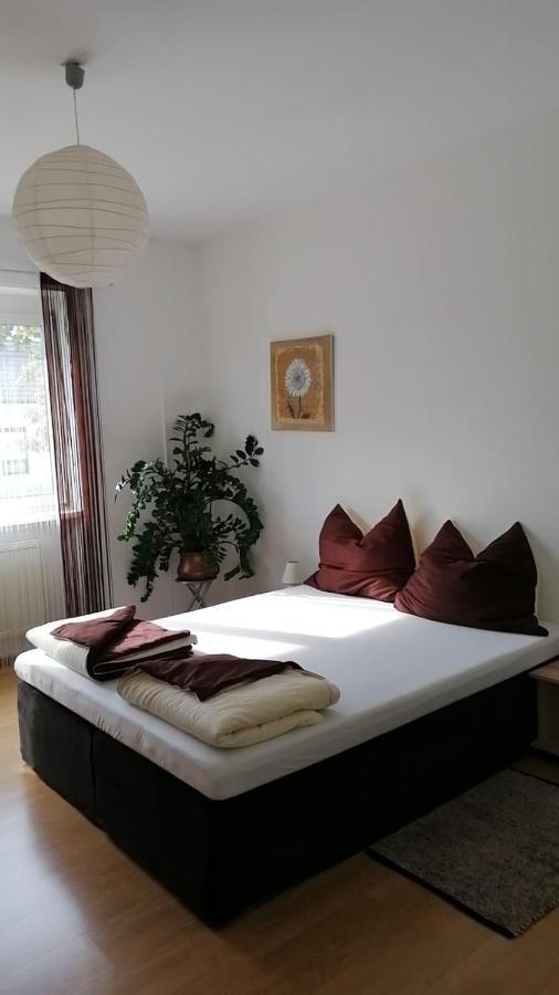 Ferienwohnung Maks Und Kris Sankt Andrä bei Frauenkirchen Eksteriør bilde